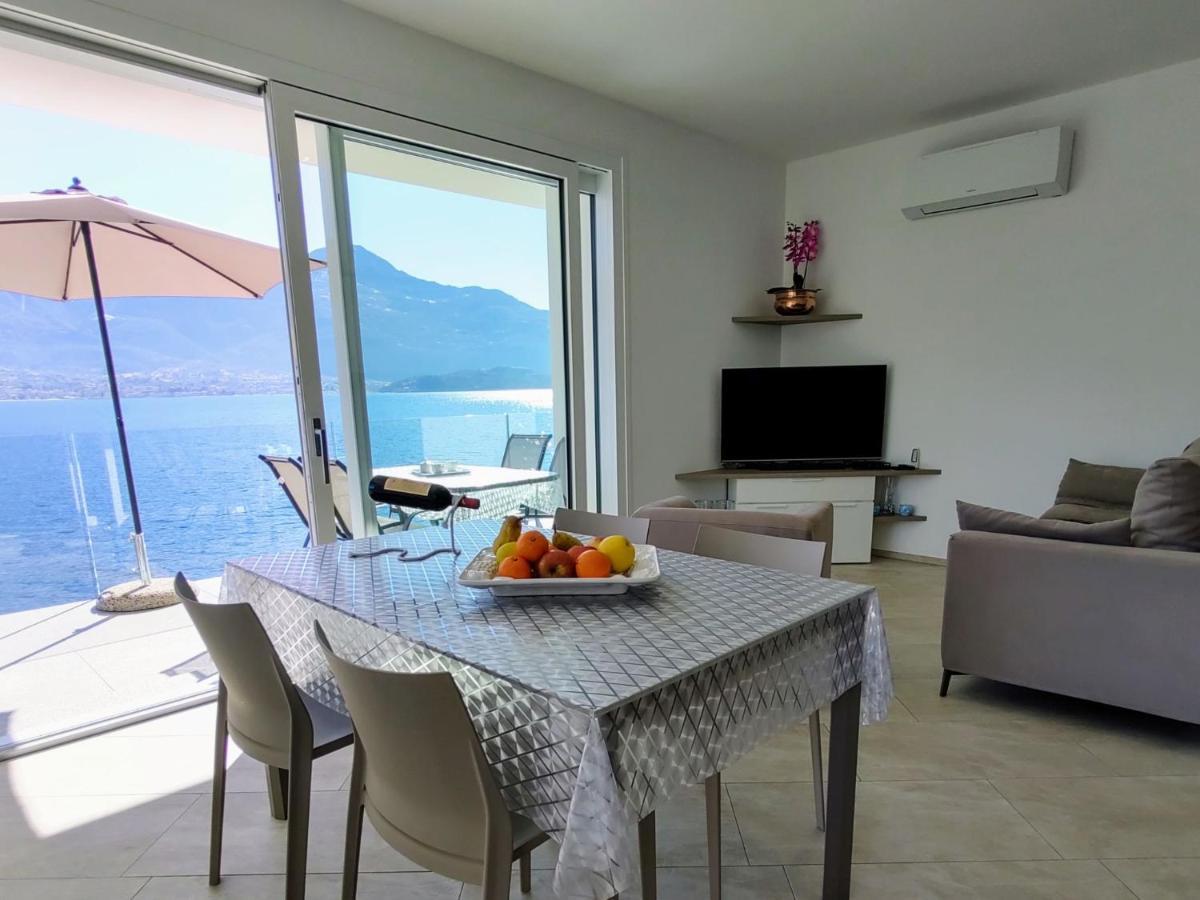 Holiday Home Gelsomino - Gla125 By Interhome ジェーラ・ラーリオ エクステリア 写真
