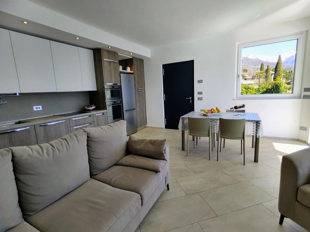 Holiday Home Gelsomino - Gla125 By Interhome ジェーラ・ラーリオ エクステリア 写真