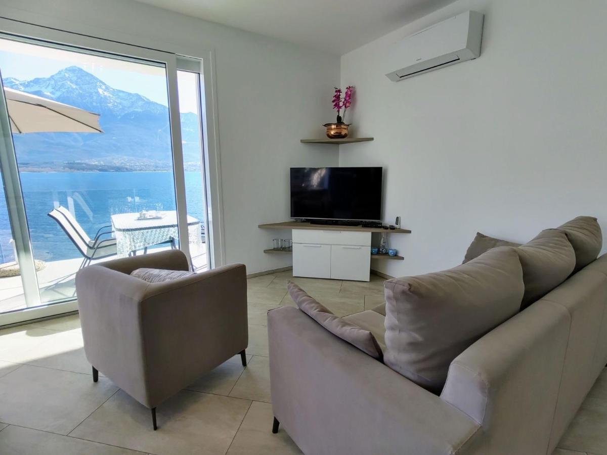 Holiday Home Gelsomino - Gla125 By Interhome ジェーラ・ラーリオ エクステリア 写真